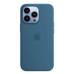 Чохол для iPhone 13 Pro Max : Silicone Case MagSafe Original – Blue Jay Чохол для iPhone 13 Pro Max : Silicone Case MagSafe Original – Blue Jay