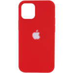 Чохол Silicone Case на iPhone 14 Plus Full (№31 Dark Red)