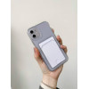 Чохол прозорий Card Holder для iPhone 13 Pro з карманом для карти