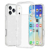 Чохол прозорий Crystal Case – iPhone 17 Pro