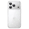 Чохол прозорий Crystal Case – iPhone 17 Pro