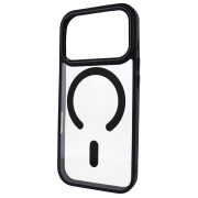 Чехол Crystal Guard with MagSafe (iPhone 17 Pro, Black)