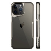 Чохол Metal Shell Case (iPhone 15 Pro Max, Graphite)