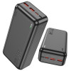 PowerBank Hoco J101B Astute 22.5W (30000 mAh) - Black