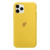 Чохол Silicone Case iPhone 11 Pro FULL (№55 Canary Yellow)