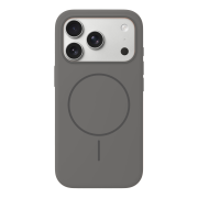 Чохол для iPhone 17 Pro : Silicone Slim MagSafe – Clay