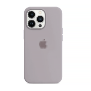 Чохол Silicone Case на iPhone 13 Pro Max FULL (№7 Lavender)