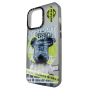 Чохол для iPhone 11 Pro Max Print Case Be@Brick