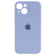 Чохол Silicone Case Full Camera для iPhone 14 №5 Lilac