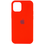 Чохол Silicone Case на iPhone 14 Plus Full (№14 Red)