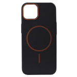 Чохол для iPhone 12/12 Pro : Fusion Matte Case MagSafe – Black