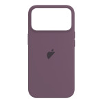 Чохол для iPhone 17 Pro Max – Silicone Case Full (№68 Blueberry)