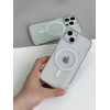 Чохол Clear Case with MagSafe (iPhone 13 Pro Max)
