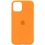 Чохол Silicone Case на iPhone 11 FULL (№56 Papaya)