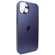 Чохол для iPhone 15 матовий AG Titanium Case Purple