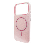 Чохол Gleaming MagSafe Case (iPhone 17 Pro – Pink) Чохол Gleaming MagSafe Case (iPhone 17 Pro – Pink)