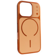 Чохол Chroma Matte MagSafe Case (iPhone 16 Pro Max – Orange)