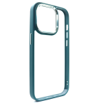 Чохол Crystal Guard на iPhone 14 Pro Dark Green Чохол Crystal Guard на iPhone 14 Pro Dark Green