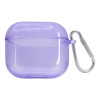 Чохол для AirPods PRO 2 напівпрозорий Neon Case Glycine
