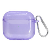 Чохол для AirPods PRO 2 напівпрозорий Neon Case Glycine