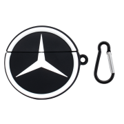 Чохол для AirPods Pro | Pro 2 Mercedes 3D Case