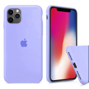 Чохол Silicone Case на iPhone 11 Pro Max FULL (№41 Glycine)