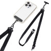 Magnetic Buckle Outdoor Phone Strap – Black