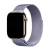 Металічний ремінець Milanese Loop на Apple Watch (38mm, 40mm, 41mm, [42mm Series 10/11], Light Purple)