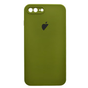 Чохол Square Case (iPhone 7/8 PLUS, №48 Virid)