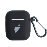 Чохол Protective Sleeve Case (AirPods 1/2, Black)