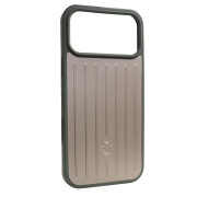 Чохол Rimova Aluminium Case (iPhone 17 Pro Max – Green)