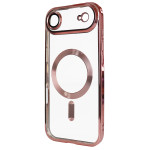 Чохол Shining with MagSafe (iPhone 17 Air, Rose Gold) Чохол Shining with MagSafe (iPhone 17 Air, Rose Gold)