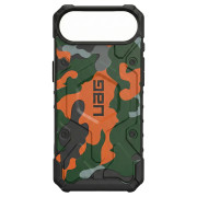 Чохол UAG with MagSafe camouflage (iPhone 17 Air, Orange-Green)