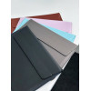 Чохол-папка для MacBook (15.3"–16") Leather PU – Charcoal Gray