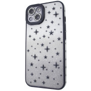 Чохол North Stars Case (iPhone 15, Black)