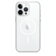 Чохол Clear Case with MagSafe (iPhone 15 Pro)