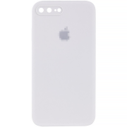 Чохол Square Case (iPhone 7/8 PLUS, №9 White)
