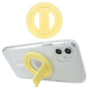 Підставка для iPhone на магніті MagSafe Yellow