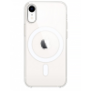 Чохол Clear Case with MagSafe (iPhone XR)