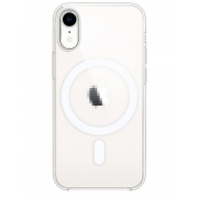 Чохол Clear Case with MagSafe (iPhone XR)