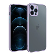 Чохол Avenger Case camera Lens (на iPhone 12 Pro, Purple)