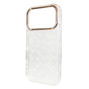 Sparkle Case (iPhone 17 Pro Max – Clear)