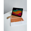 Чохол Case with Keyboard + Mouse (iPad 12.9 (2018-2022 - Brown)