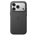 Чохол TechWoven Case with MagSafe (iPhone 17 Pro – Black)