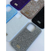 Чохол для iPhone 13 Pro Max : Swarovski Case – White