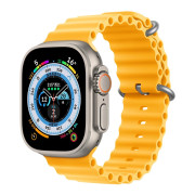 Ремінець Ocean Band на Apple Watch 42mm | 44mm | 45mm | 46mm | 49mm Yellow