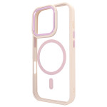 Чехол Crystal Guard with MagSafe (iPhone 16 Pro, Pink Sand) Чехол Crystal Guard with MagSafe (iPhone 16 Pro, Pink Sand)