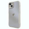 Чохол для iPhone 15 Matte Peak Case - Gray Titanium