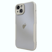 Чохол для iPhone 15 Matte Peak Case - Gray Titanium