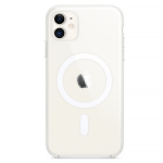 Чохол Clear Case with MagSafe (iPhone 11)